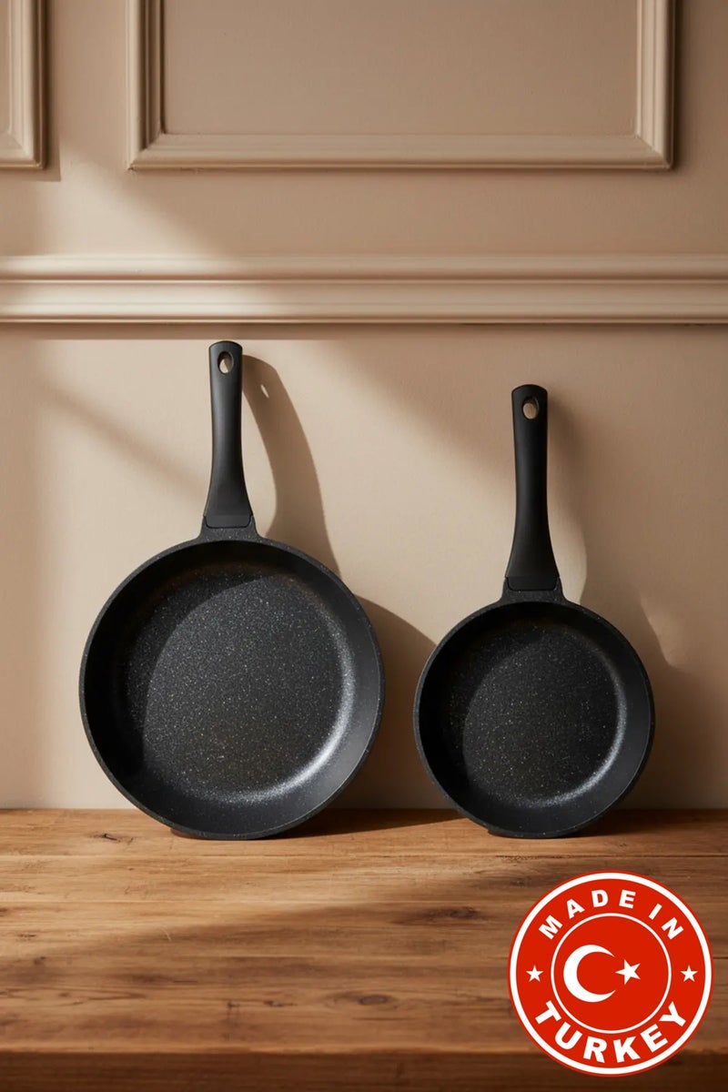 Bernardo Olimpos 2-Piece Pan Set 20 28cm (Made in Turkey) - Image 1